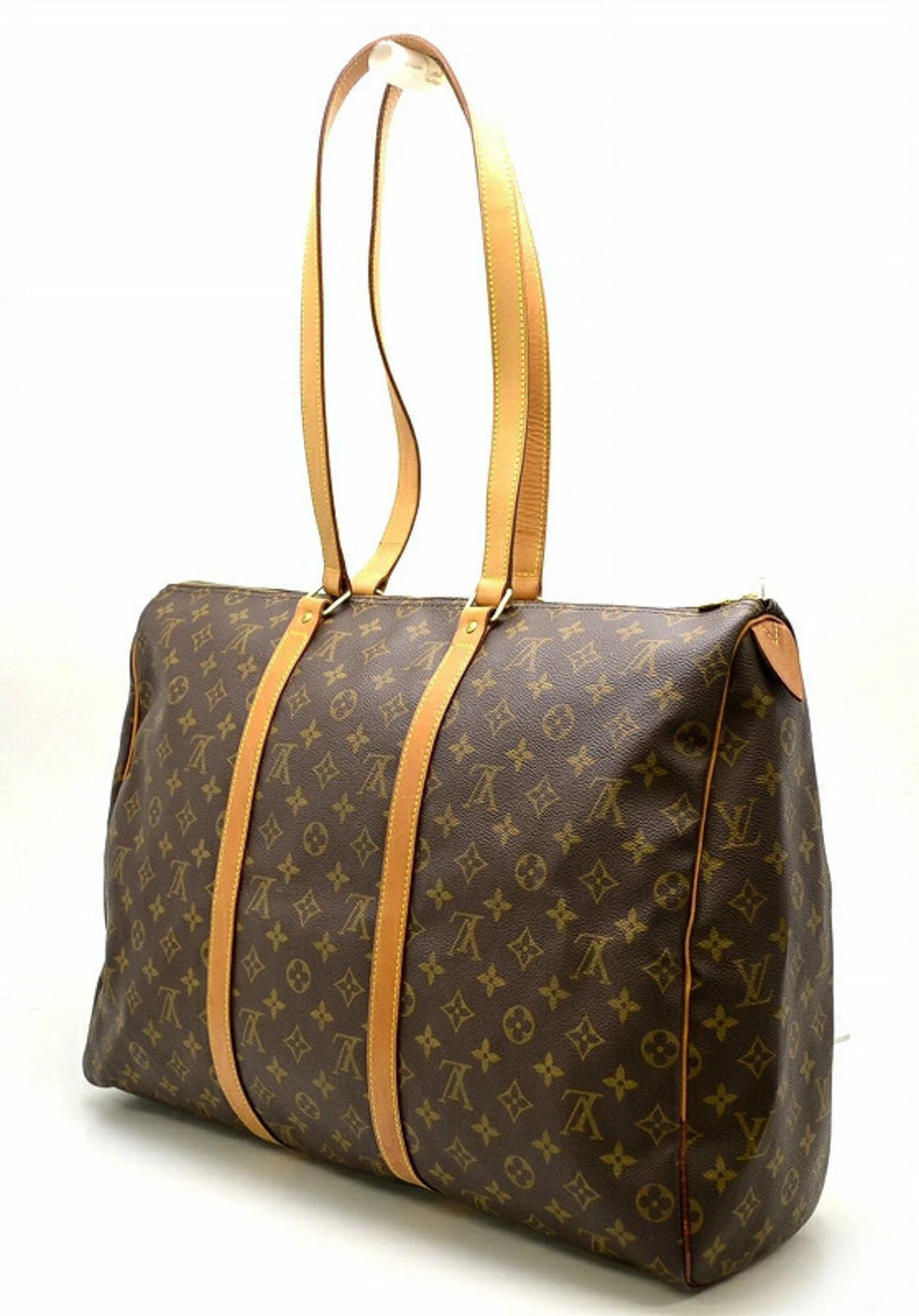 Louis Vuitton Flanerie Tote Monogram Shoulder Travel Bag